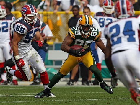 Buffalo Bills Vs. Green Bay Packers: Observations For The Bills Herd ...