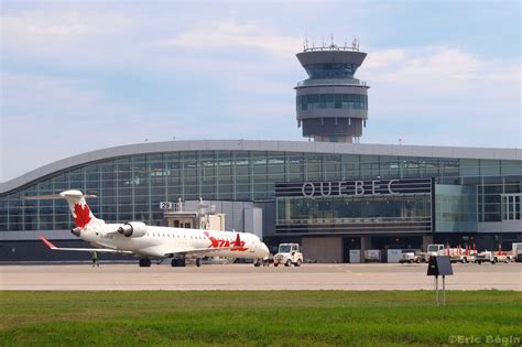 L’Aéroport de Québec accueillera le forum Routes Americas en 2019 ...