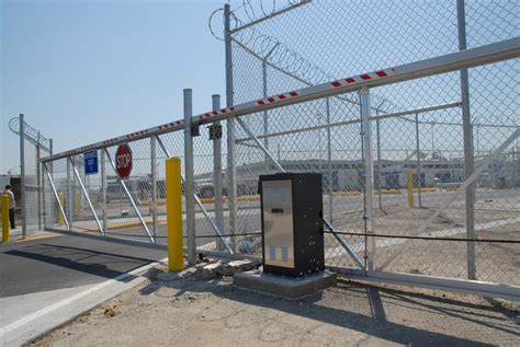 Custom Security Gate Systems | Security and Control