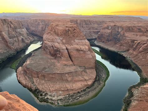 How to Visit Horseshoe Bend Near Page, Arizona - We're in the Rockies