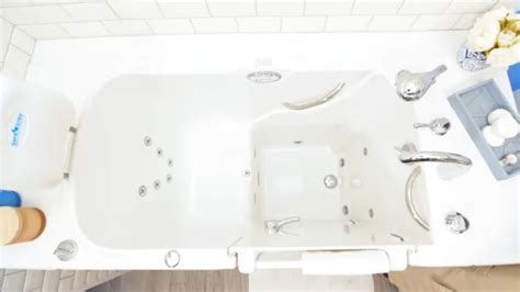 Safe Step walk-in tub | TechRadar