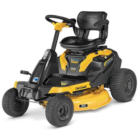 Incredible Best Electric Riding Lawn Mower For Hills Ideas - parleyinspire