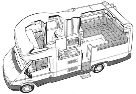 Collection of Motorhome clipart | Free download best Motorhome clipart on ClipArtMag.com