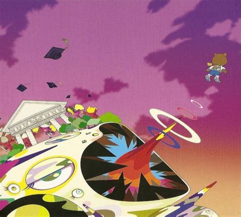 Kanye West Graduation Wallpapers - Wallpaper Cave