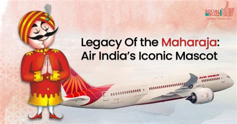 Maharaja: Air India's Mascot - Social Buzz - Times of India empanelled ...