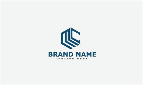 MC Logo Design Template Vector Graphic Branding Element 10813538 Vector ...