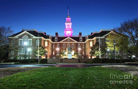 Delaware State Capitol Photograph by Denis Tangney Jr | Pixels