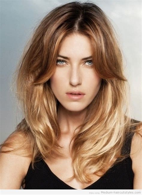 Hairstyle Images - Medium Layered Hairstyles | Fairy Hairstyle in Style