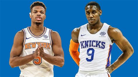 New York Knicks: Predicting the 2019-20 starting lineup