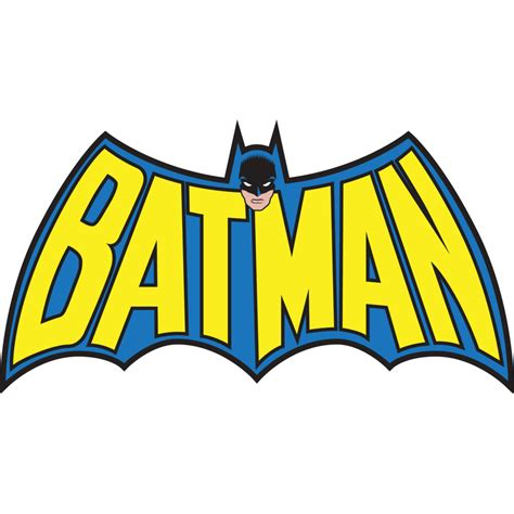 Batman logo, Vector Logo of Batman brand free download (eps, ai, png, cdr) formats