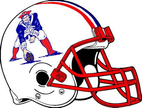 Patriots Helmet 1991-1992 by Chenglor55 on DeviantArt