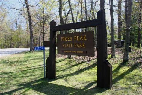 Campground Details - Pikes Peak State Park, IA - Iowa State Parks