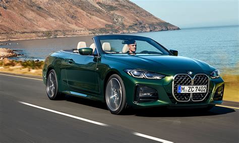 2021 BMW 4 Series Convertible prices announced for Australia – PerformanceDrive