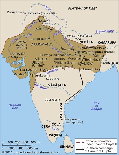 Gupta dynasty | History, Achievements, Founder, & Map | Britannica in 2021 | Ancient history ...