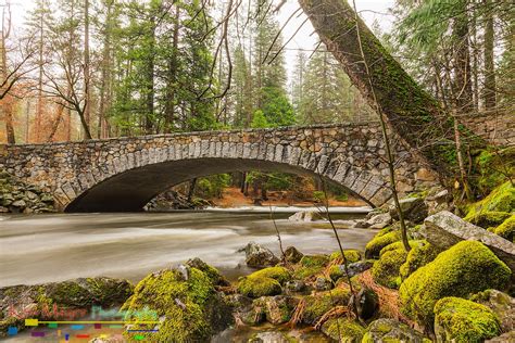 Gallery | Pohono_Bridge_Over_Merced_River_Yosemite | Yosemite national ...