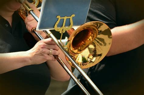 Everything You Need To Know About Brass Band Instruments – Sounding D