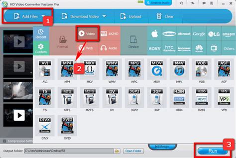 H.264 Converter – Enable You to Convert H264 Files to Other Formats/Encoders and Vice Versa