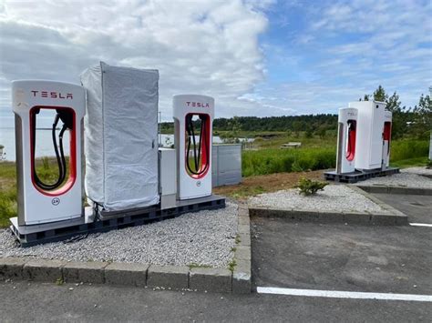 Superchargers in Iceland | Page 4 | Tesla Motors Club