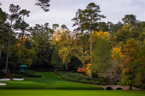 Masters 2020: An Amen Corner unlike any other | Golf News and Tour Information | Golf Digest