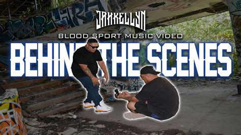 Blood Sport (Behind The Scenes) - YouTube