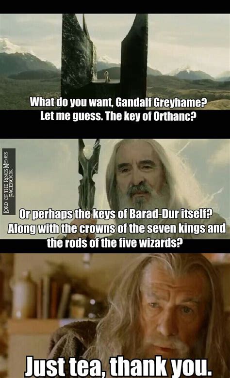 Gandalf Memes