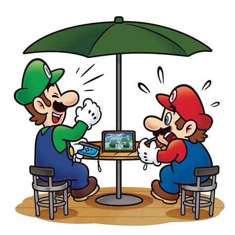 Gallery: All Artwork And Screenshots For New Super Mario Bros. U Deluxe ...