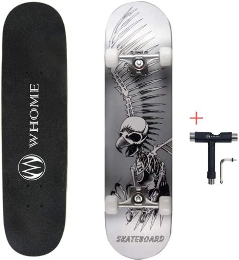 10 Best Skateboard for Beginners In 2024: Safe to Ride [Tested]