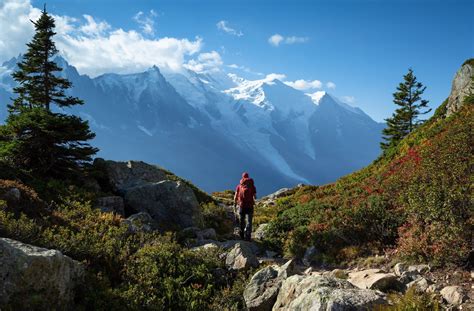 The Beginner's Guide to Trekking the Tour du Mont Blanc Mountain Huts, Mountain Town, Adventure ...