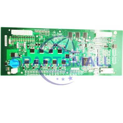 New ECM Circuit Board ALC500 121765 121765GT for Genie 758871952330 | eBay