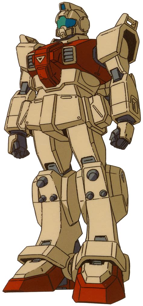 RGM-79[G] GM Ground Type | The Gundam Wiki | Fandom