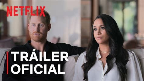 Harry y Meghan | Tráiler | Netflix - YouTube