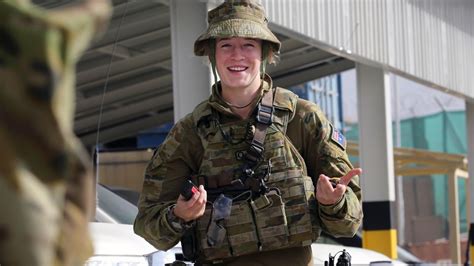 ADF female soldiers win unisex battle recognition likely more in combat ...