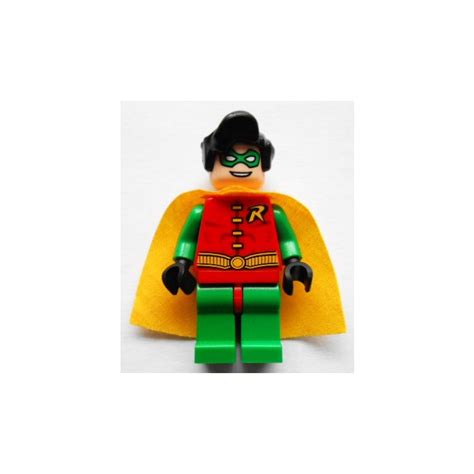 LEGO Robin Minifigure | Brick Owl - LEGO Marketplace