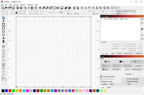 How to use lightburn lightburn software documentation – Artofit