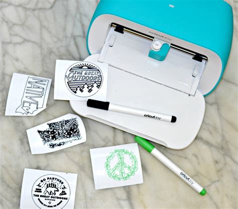 What Projects Can I Make With The Cricut Joy? ⋆ The Quiet Grove