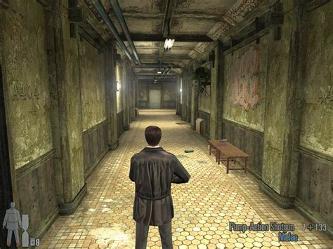 Max Payne 2 PC Games Gameplay Max Payne 3, Game Level Design, Third Person Shooter, Dead Man ...