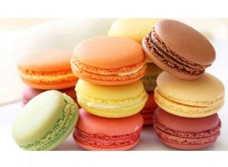 119 lei in loc de 240 lei pentru 10 bucati de Macarons + cadou cutiuta de la Bantik.md ...