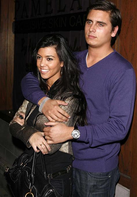 Kourtney Kardashian Almost Got Married to Scott Disick in Las Vegas