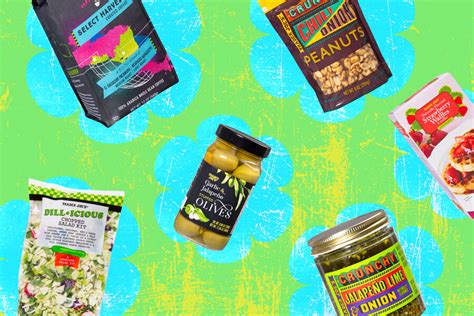 Best New Trader Joe's Products to Buy Right Now - Thrillist