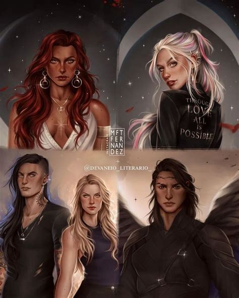 Pin by Maria Lewis on Sarah j maas books | Crescent city, A court of mist and fury, Sarah j maas ...