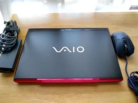 Sony Vaio gaming laptop i5 8gb 500gb Radeon HD 7400m limited edition ...