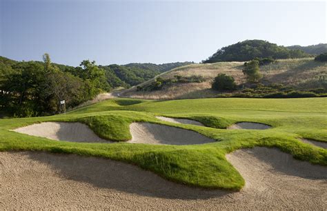 Eagle Ridge Golf Course, Gilroy, California - Golf course information and reviews.