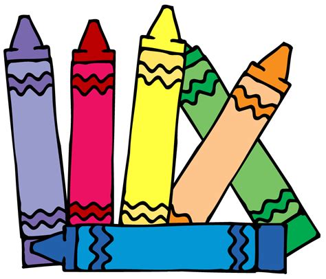 Free Crayon Clipart, Download Free Crayon Clipart png images, Free ClipArts on Clipart Library