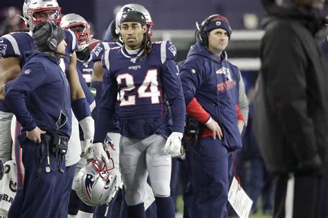 Stephon Gilmore injury: Bill Belichick praises Patriots CB’s leadership ...