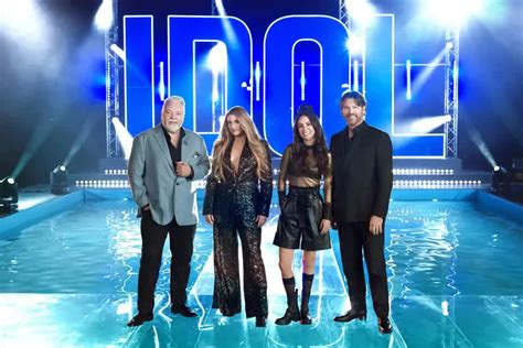 Australian Idol Week 2 Recap: Kleenex Moments, Food Bribes & Premature ...