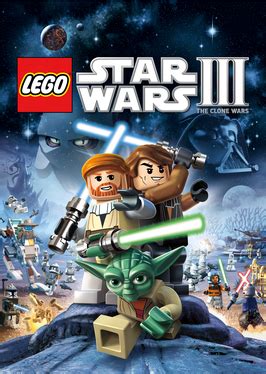 Lego Star Wars III: The Clone Wars - Wikipedia