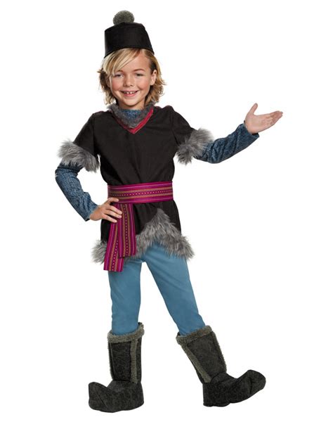 Kristoff Deluxe Disney Frozen Costume