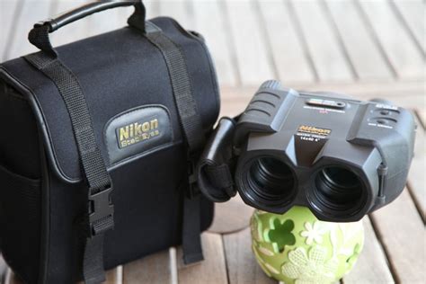 Binoculars - Nikon StabilEyes 14x40 VR ( mint condition ) - Catawiki