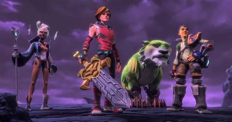 He-Man and the Masters of the Universe Trailer Reveals Netflix's All ...