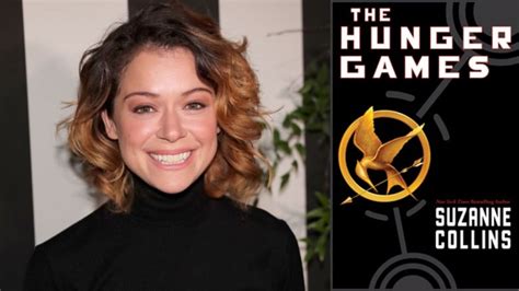 Tatiana Maslany narrating The Hunger Games audiobook | CBC Books